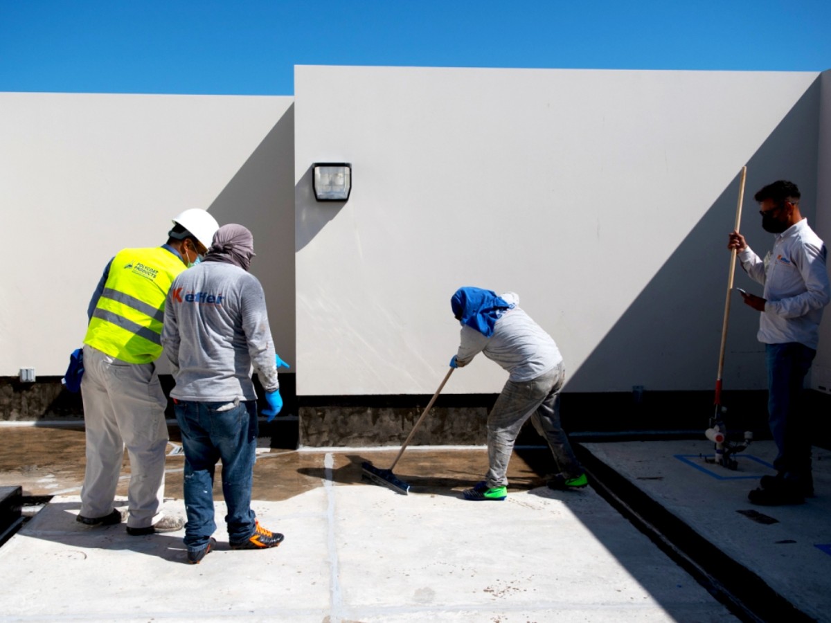 Polycoat® PC-IM 129 System Polycoat® PC-IM 129 System