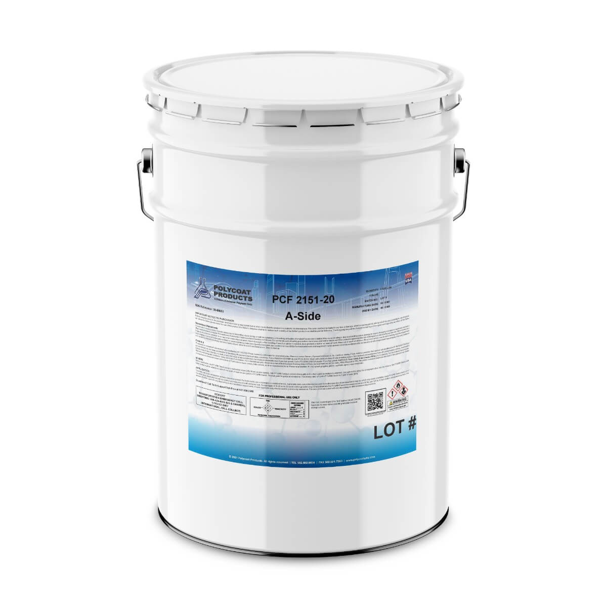 PCF-2151-20-90S-NATURAL PCF-2151-20-90S-NATURAL