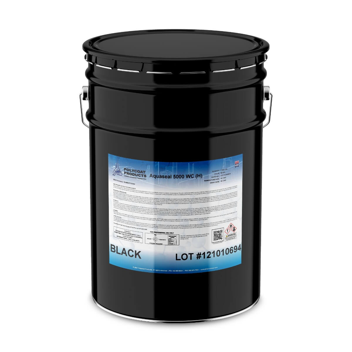 Polycoat-Aquaseal™ 5000 WC/GC