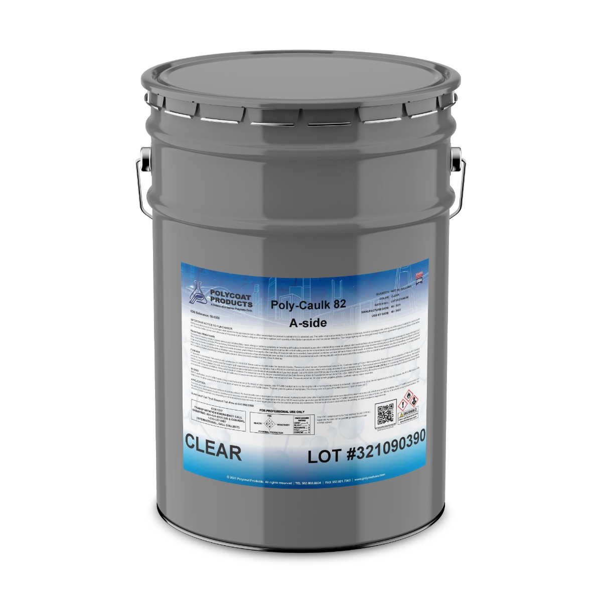 Poly-Caulk® 82 Poly-Caulk® 82