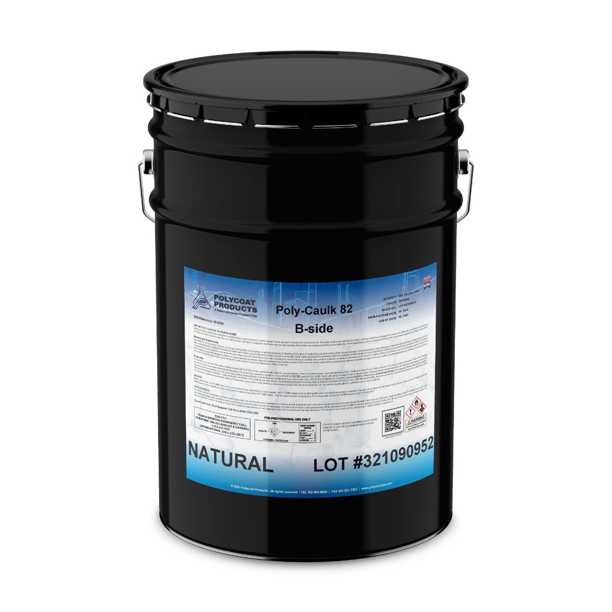 Poly-Caulk® 82 Poly-Caulk® 82