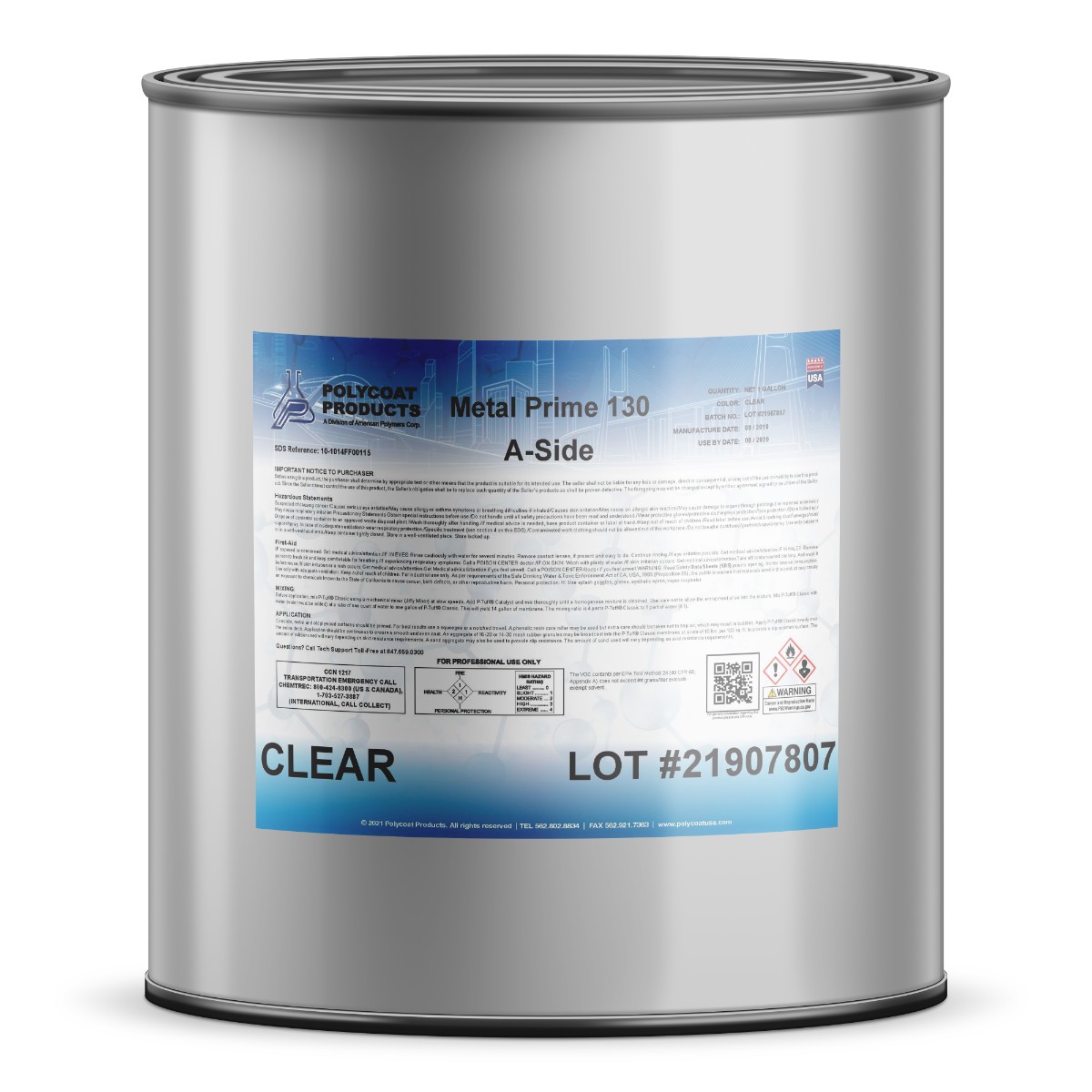 MetalPrimer 130 MetalPrimer 130