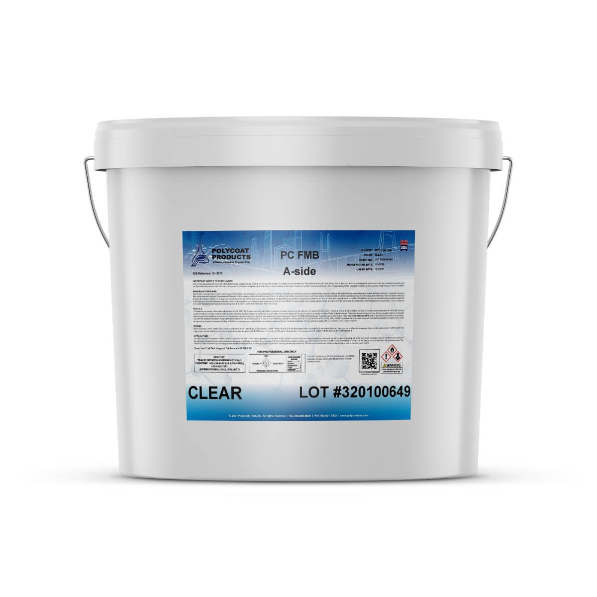 Polyprime® FMB Polyprime® FMB