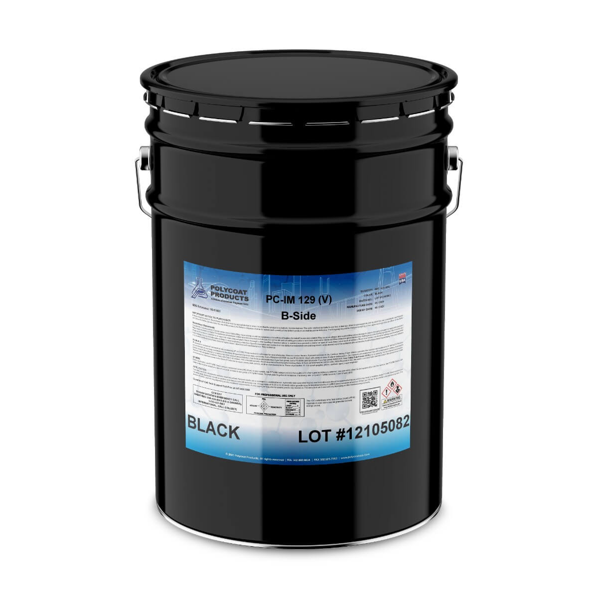 Polycoat® PC-IM 129 System Polycoat® PC-IM 129 System