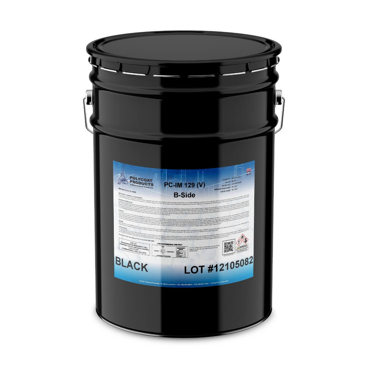 Polycoat® PC-IM 129 System Polycoat® PC-IM 129 System