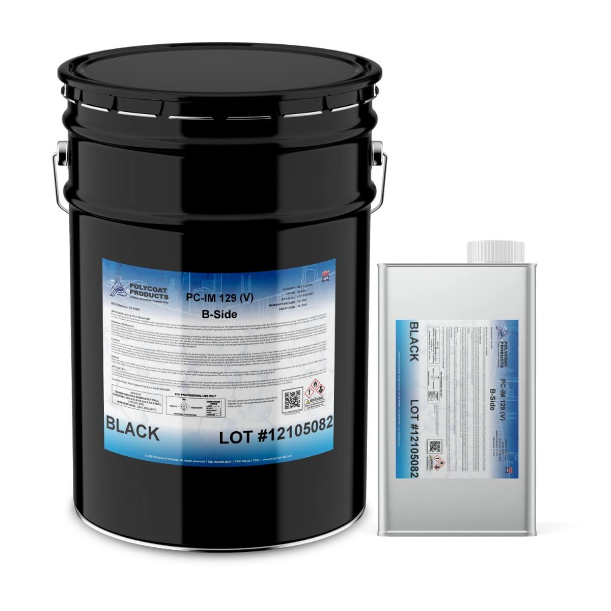 Polycoat® PC-IM 129 System Polycoat® PC-IM 129 System