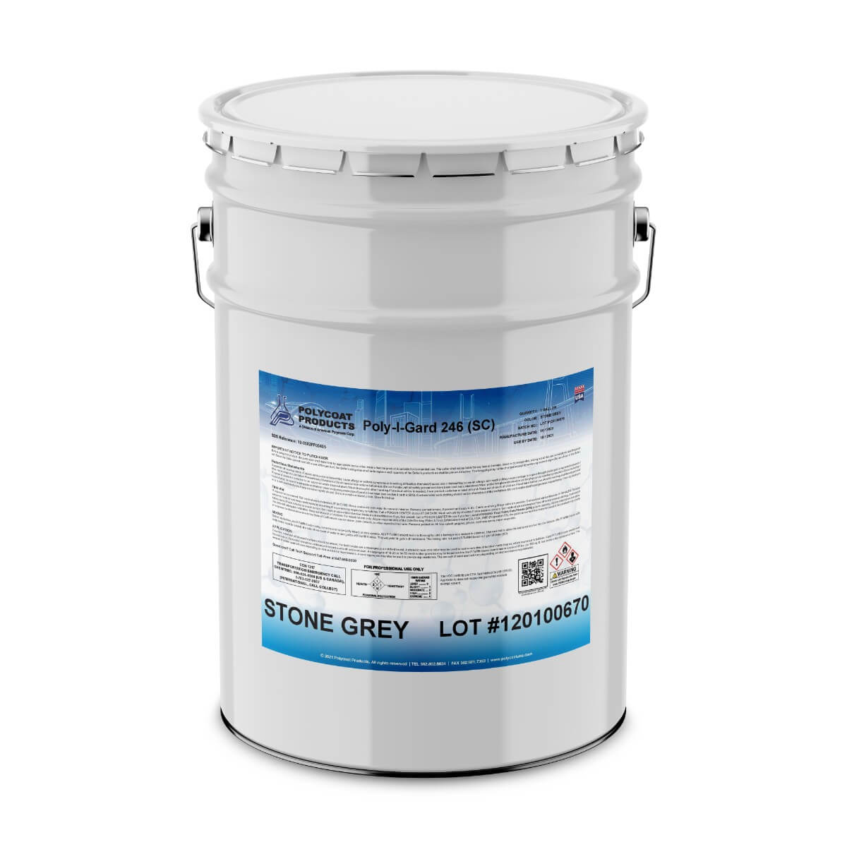 Poly-I-Gard™ 246/246SC Poly-I-Gard™ 246/246SC