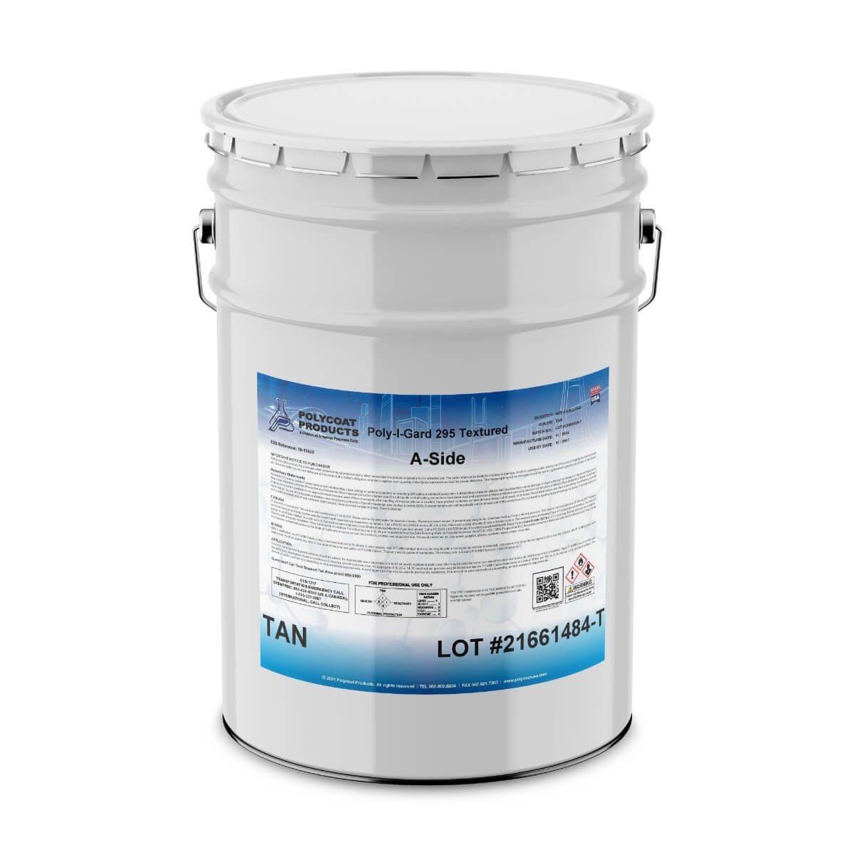 Poly-l-Gard™ 295/2950F TEXTURED Poly-l-Gard™ 295/2950F TEXTURED