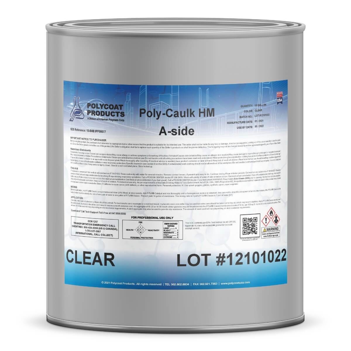 Poly-Caulk® HM Poly-Caulk® HM