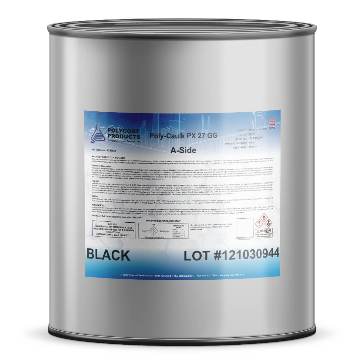 Poly-Caulk® PX27GG Poly-Caulk® PX27GG