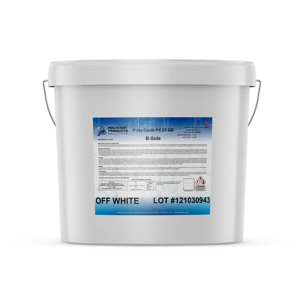 Poly-Caulk® PX27GG Poly-Caulk® PX27GG