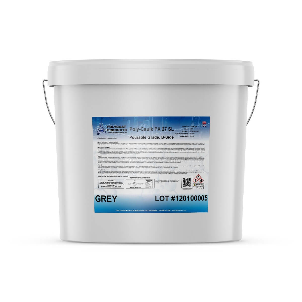 Poly-Caulk® PX27SL Poly-Caulk® PX27SL