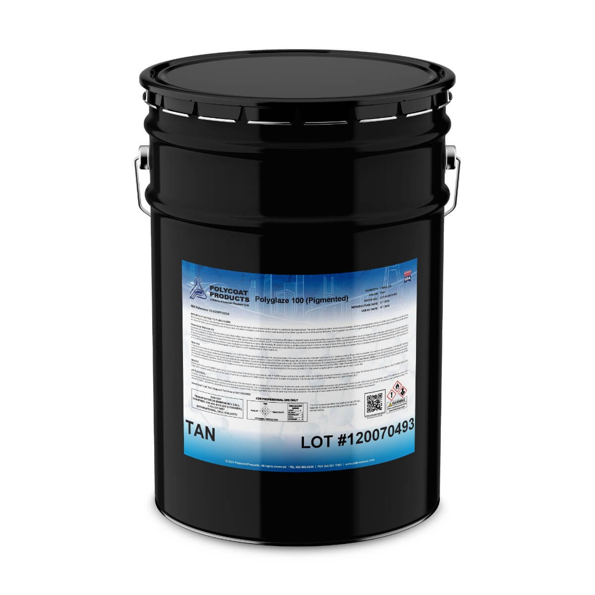 Polyglaze® 100/100C/100SC Polyglaze® 100/100C/100SC