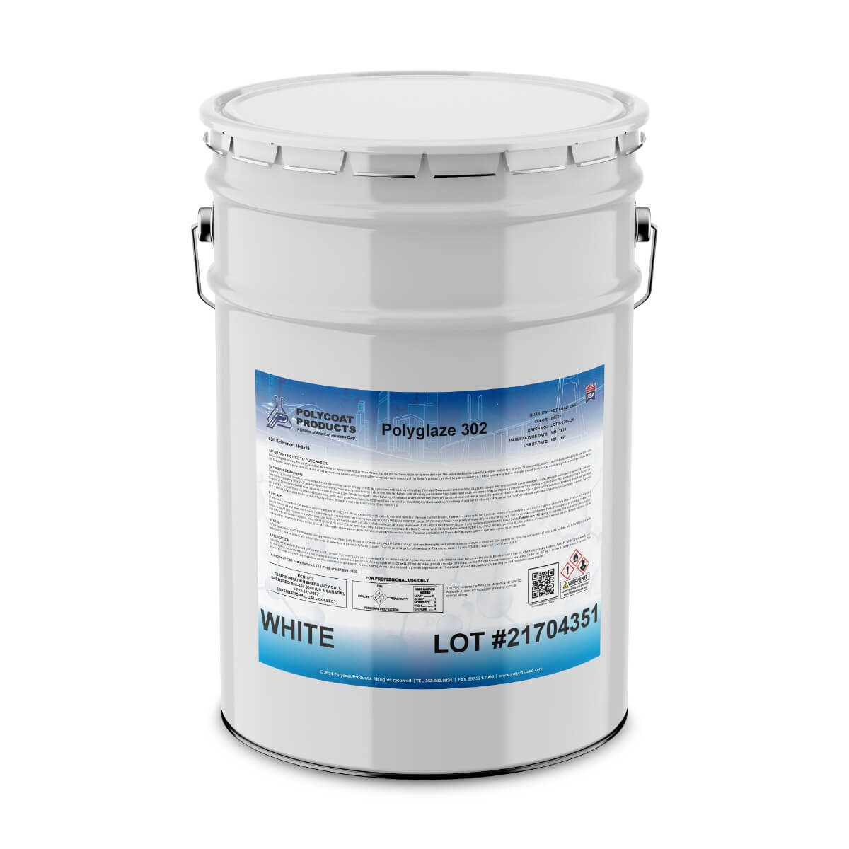 Polyglaze® 302 Polyglaze® 302