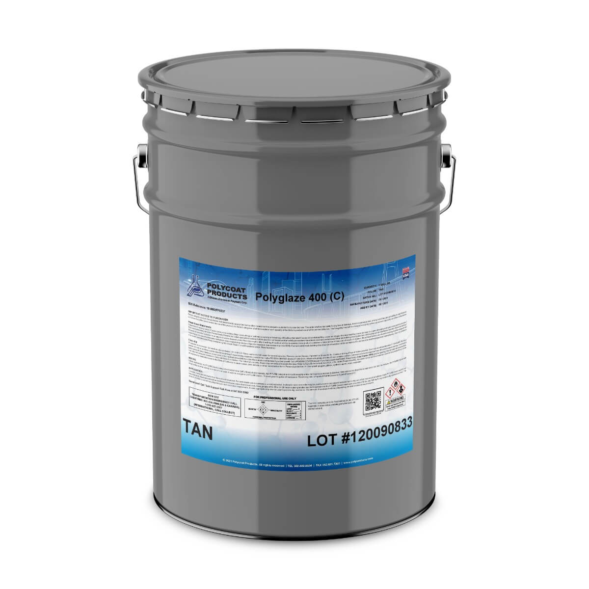 Polyglaze® 400/400C/400SC Polyglaze® 400/400C/400SC