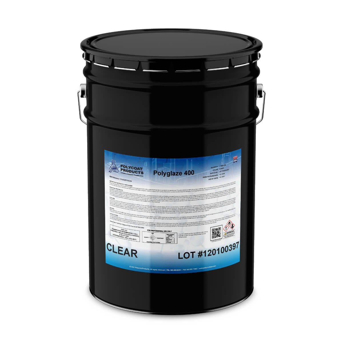 Polyglaze® 400/400C/400SC Polyglaze® 400/400C/400SC