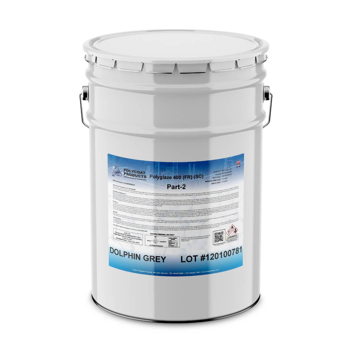 Polyglaze® 400FR/400FR-C/400FR-SC Polyglaze® 400FR/400FR-C/400FR-SC