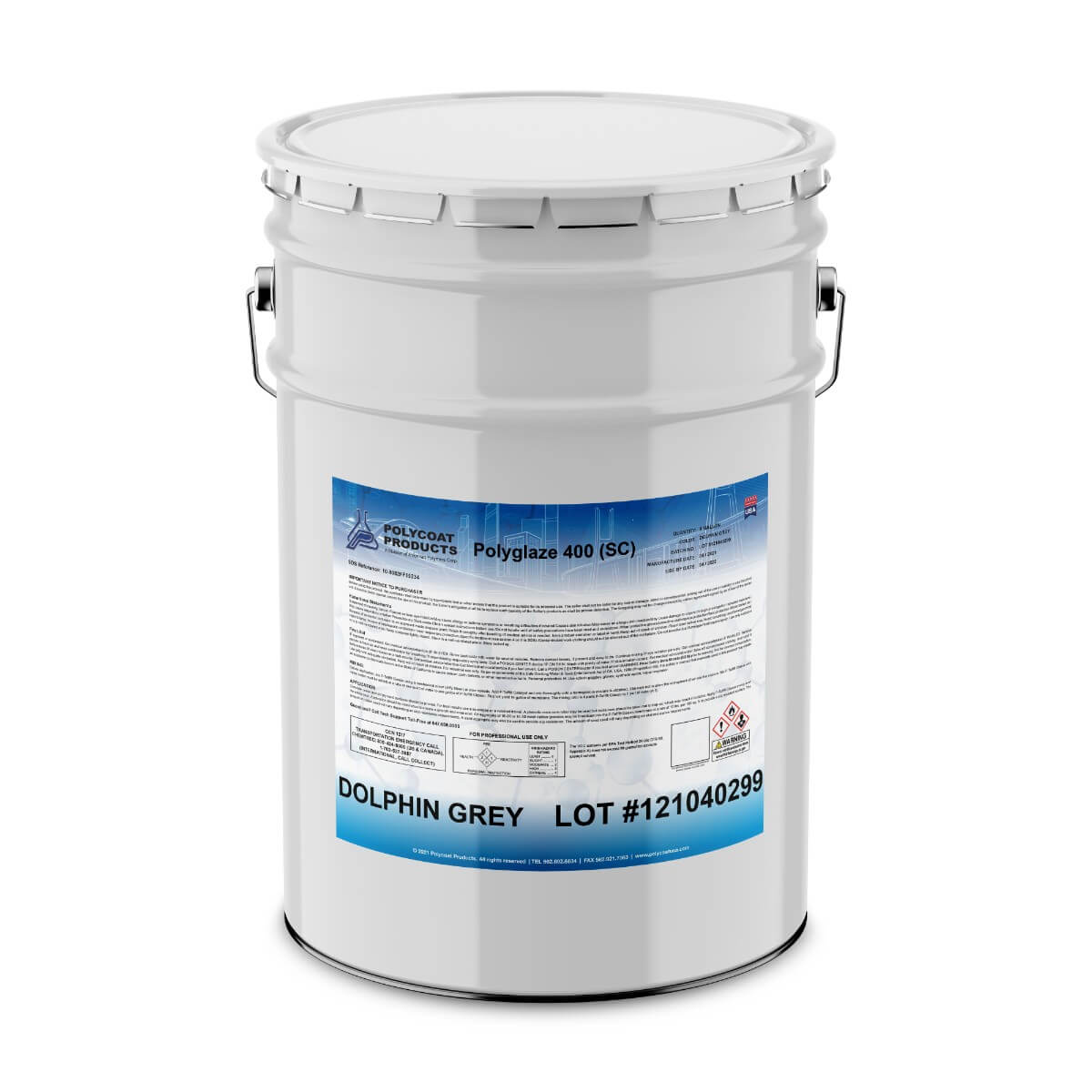 Polyglaze® 400/400C/400SC Polyglaze® 400/400C/400SC