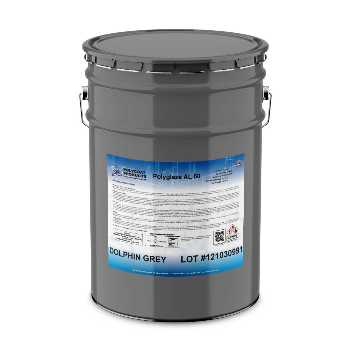 Polyglaze® AL-50/50SC Polyglaze® AL-50/50SC