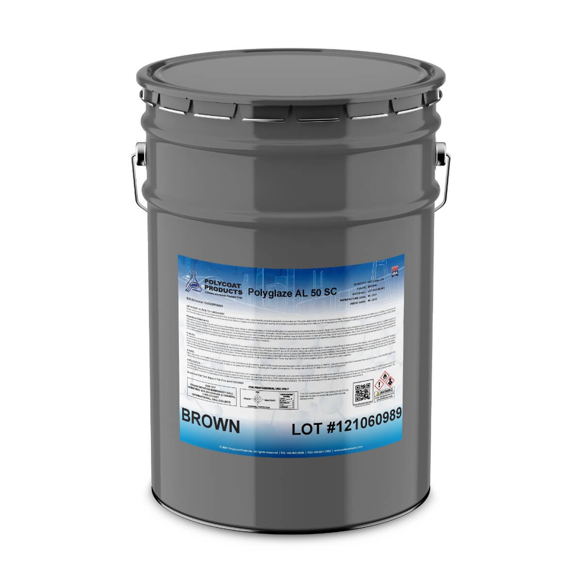 Polyglaze® AL-50/50SC Polyglaze® AL-50/50SC