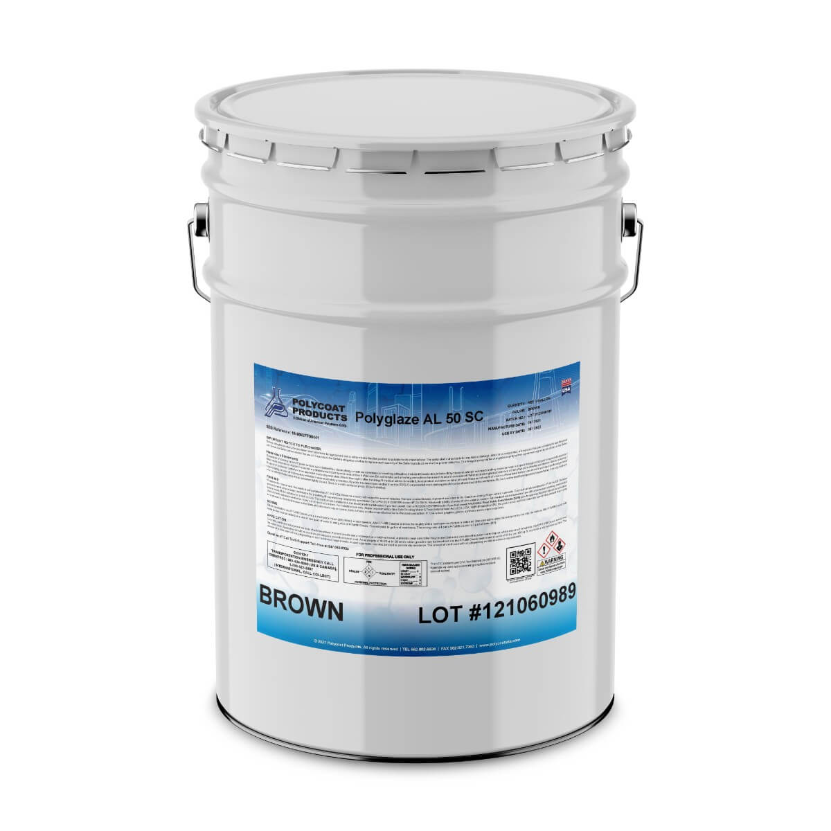 Polyglaze® AL-50/50SC Polyglaze® AL-50/50SC