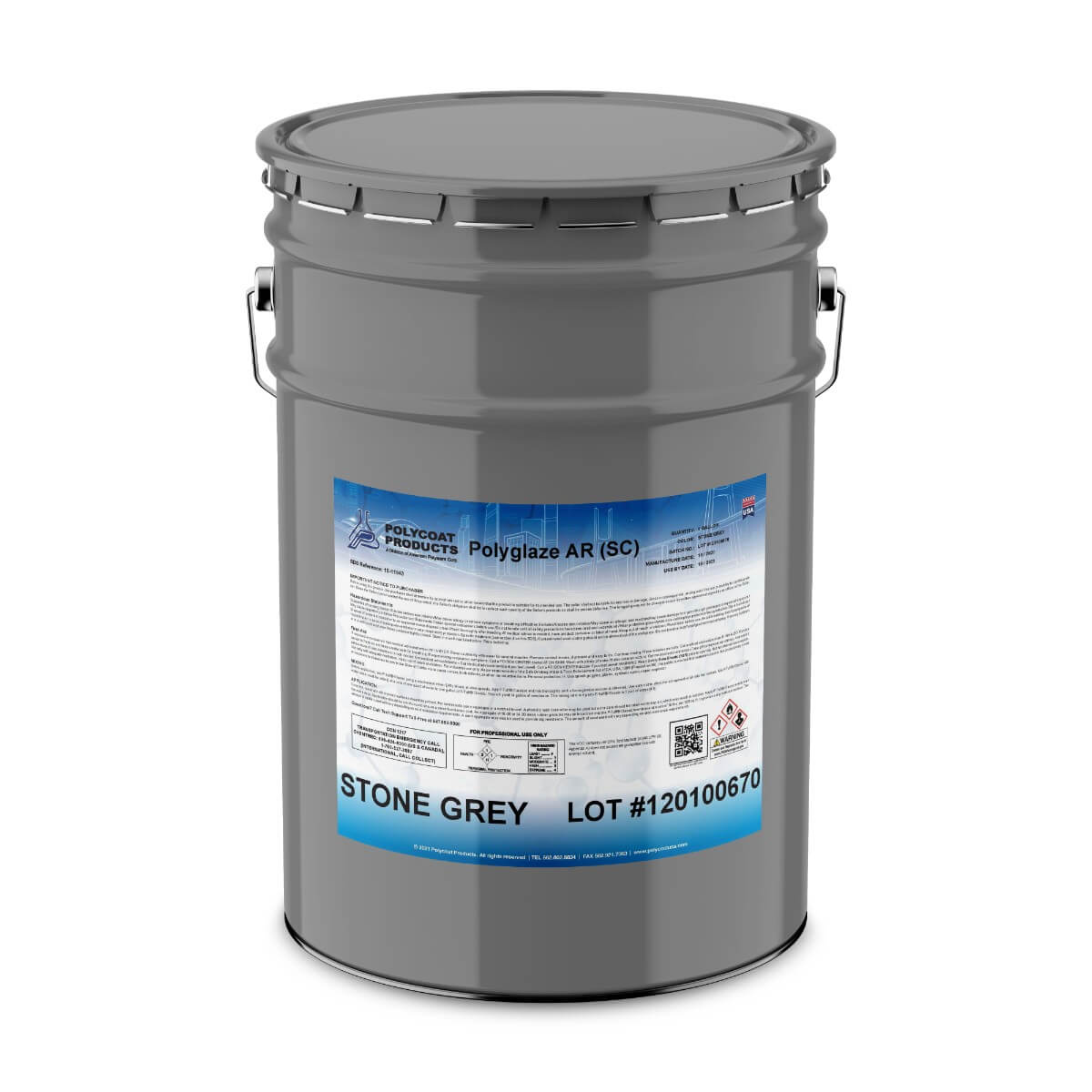 Polyglaze® AR/AR-OF