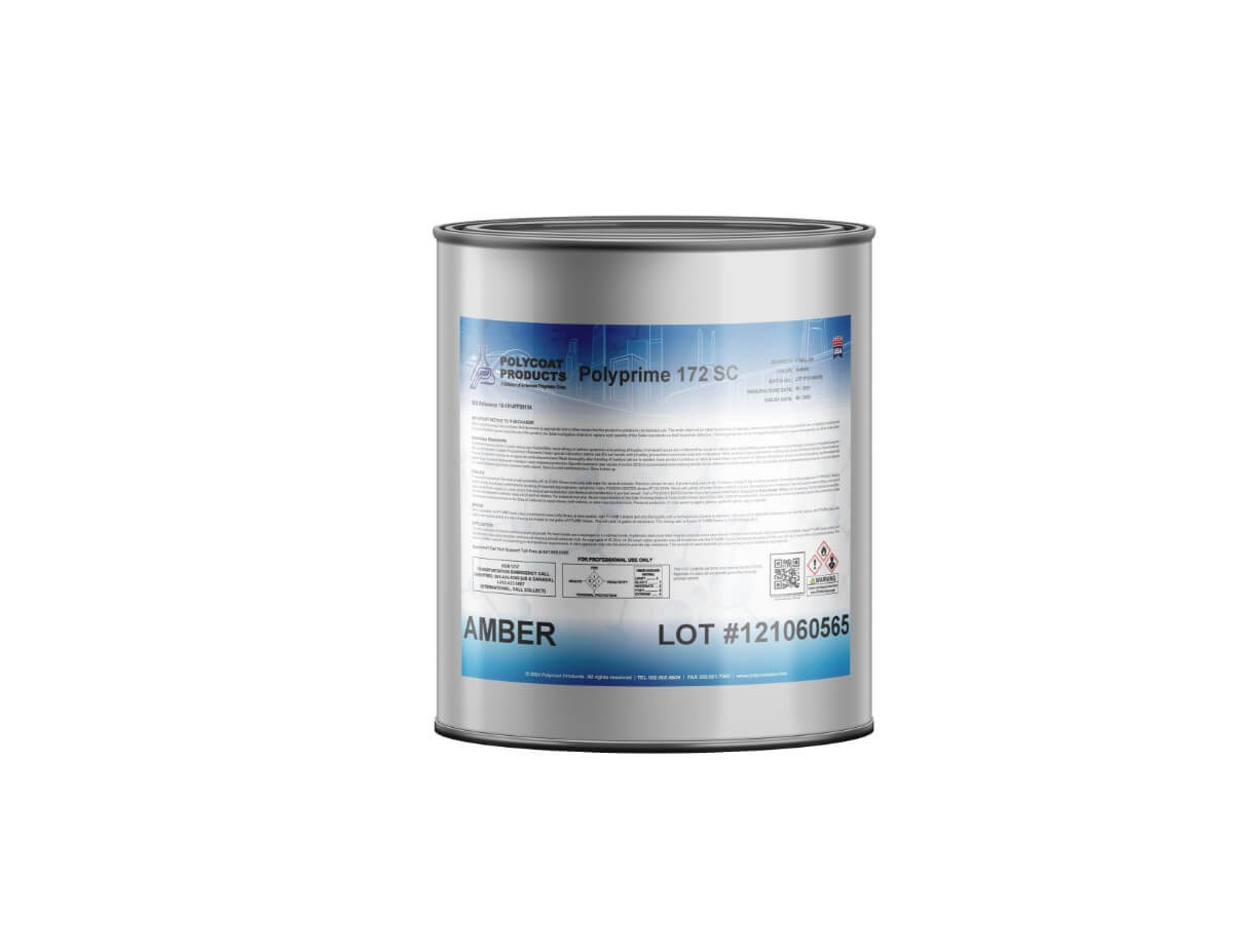 Polyprime® 172/172SC Polyprime® 172/172SC