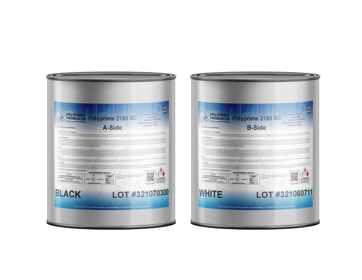 Polyprime® 2180/2180SC