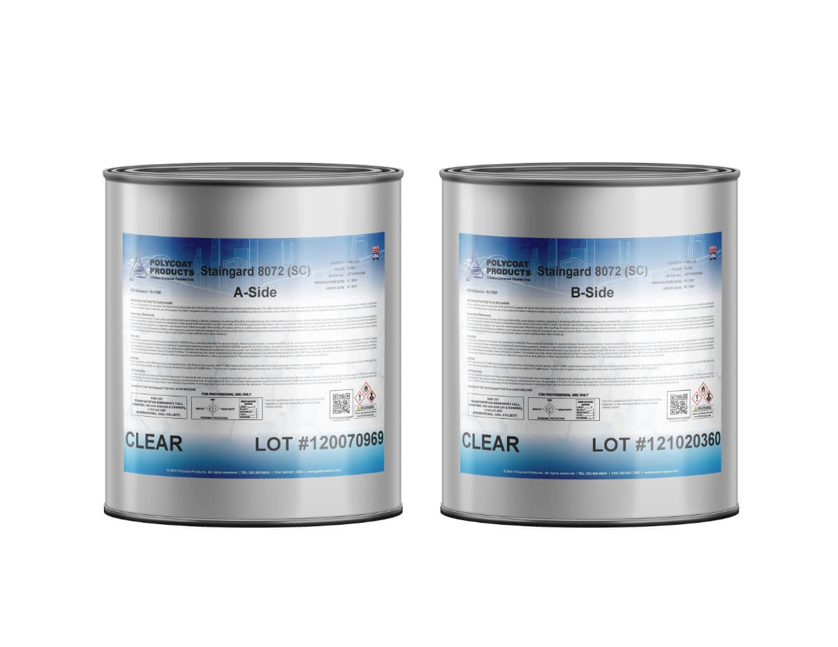 Polycoat-Staingard™ 8072SC Polycoat-Staingard™ 8072SC