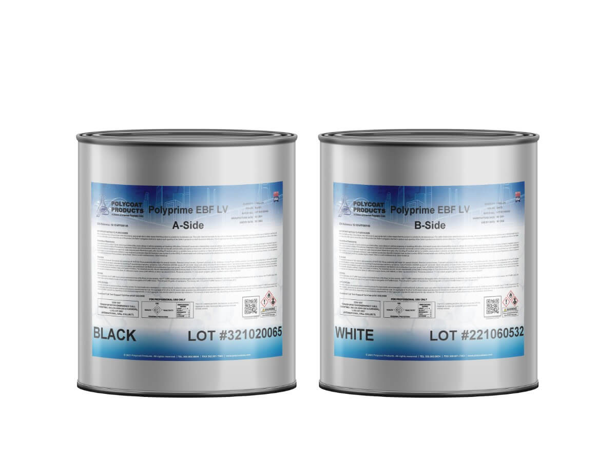 Polyprime® EBF-LV Polyprime® EBF-LV