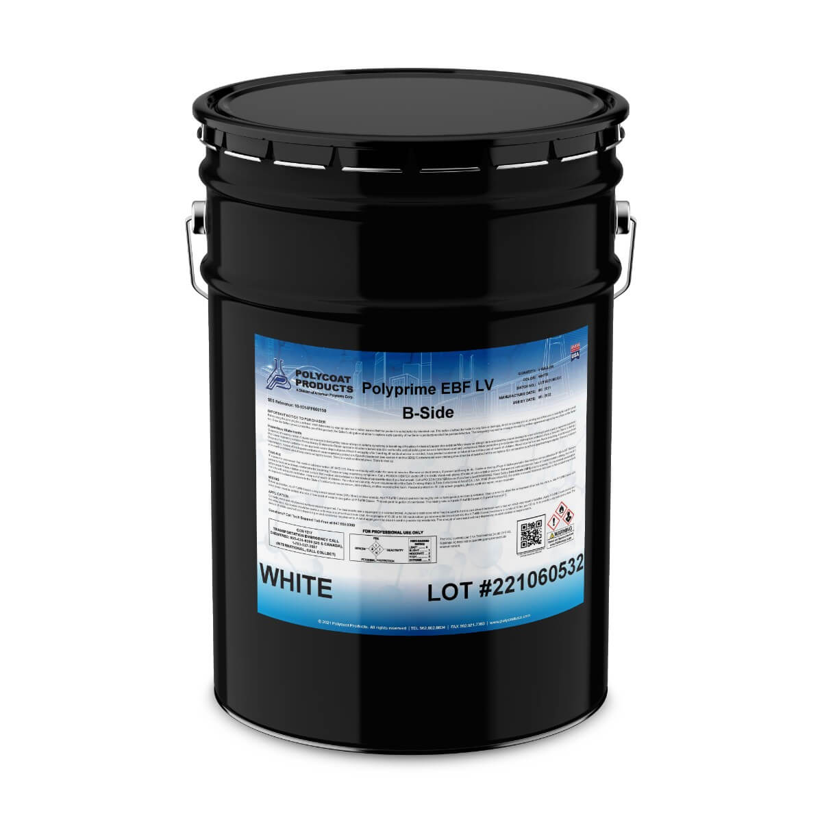 Polyprime® EBF-LV Polyprime® EBF-LV