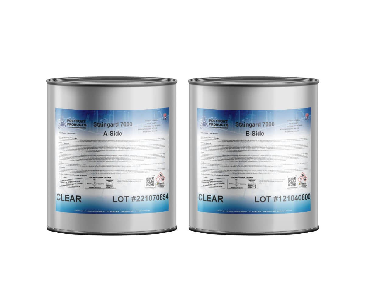 Polycoat-Staingard™ 7000 Polycoat-Staingard™ 7000