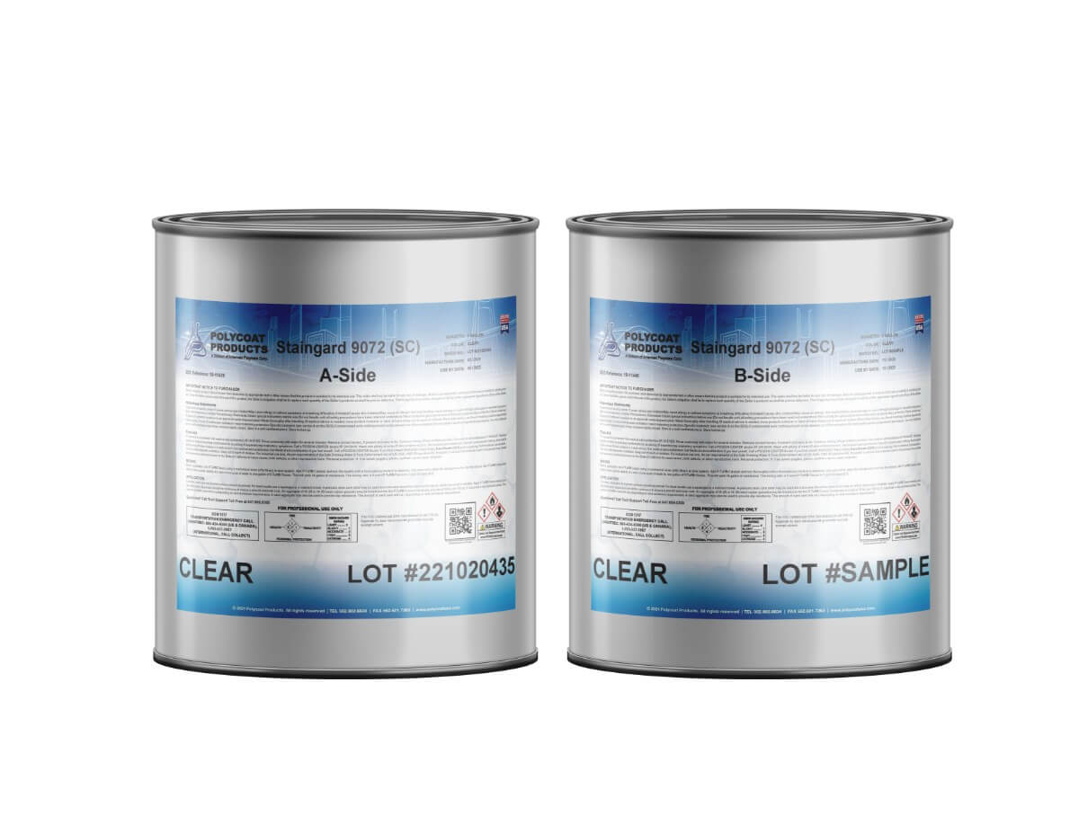 Polycoat-Staingard™ 9072SC Polycoat-Staingard™ 9072SC
