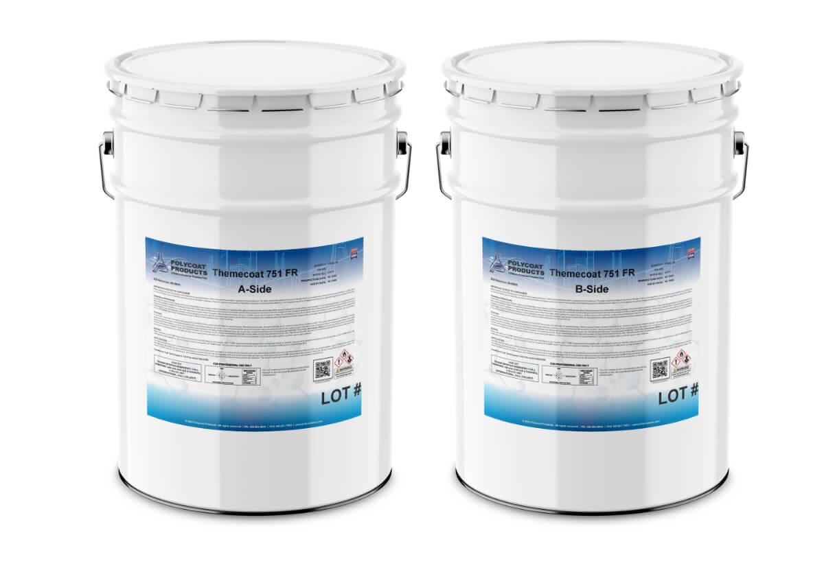 Themecoat® 751 FR Themecoat® 751 FR