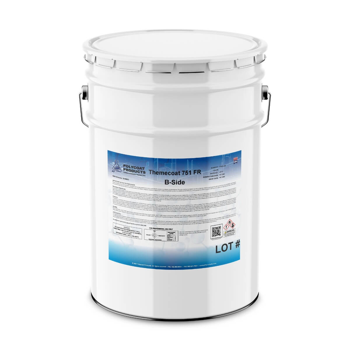 Themecoat® 751 FR Themecoat® 751 FR