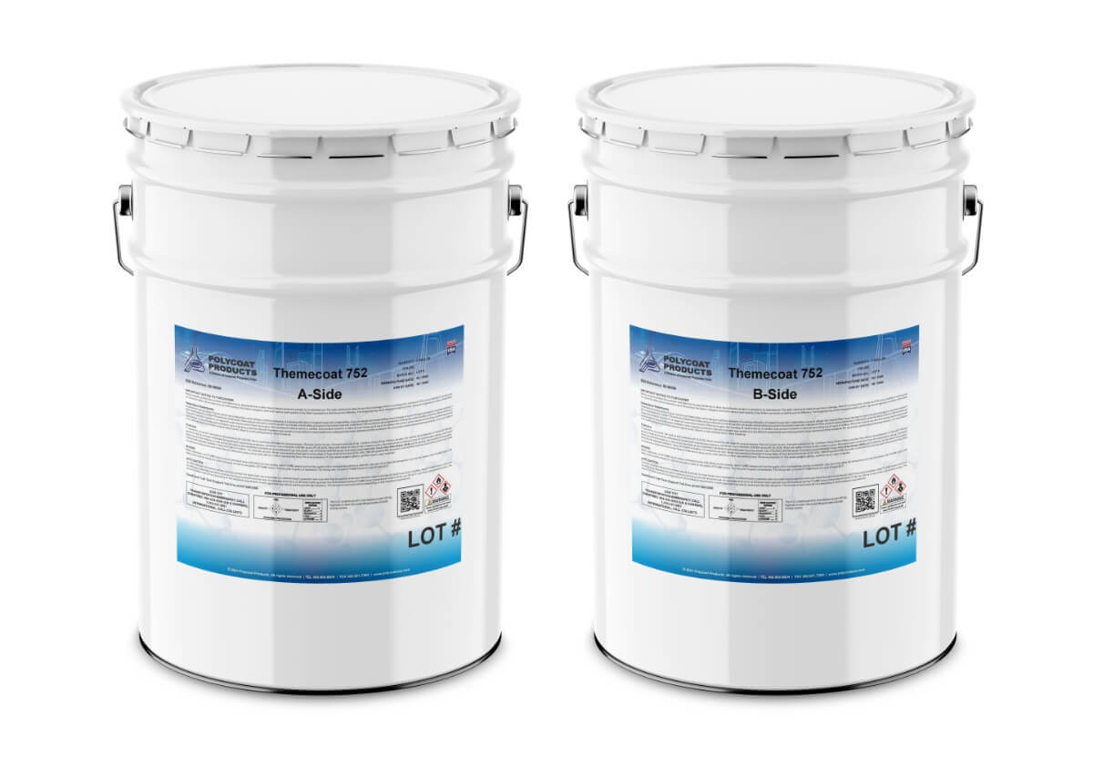 Themecoat® 752 Themecoat® 752