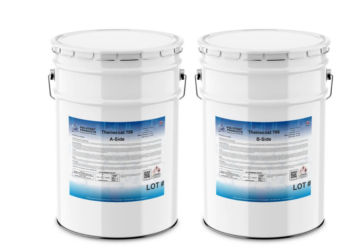 Themecoat® 756 Themecoat® 756