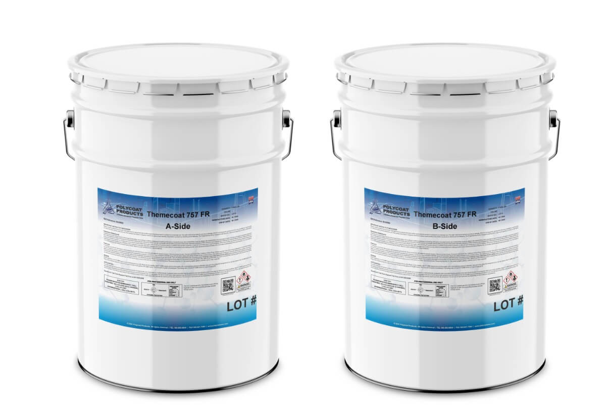 Themecoat® 757 FR