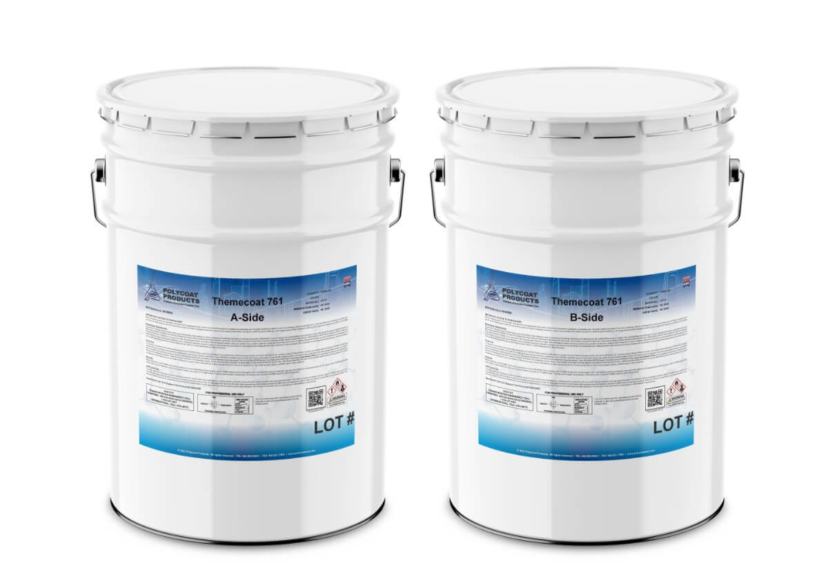 Themecoat® 761 Themecoat® 761