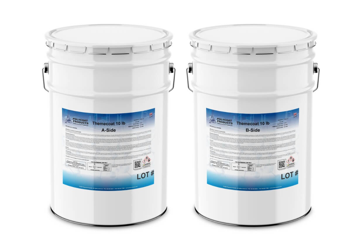 Themecoat® 10 lb Themecoat® 10 lb