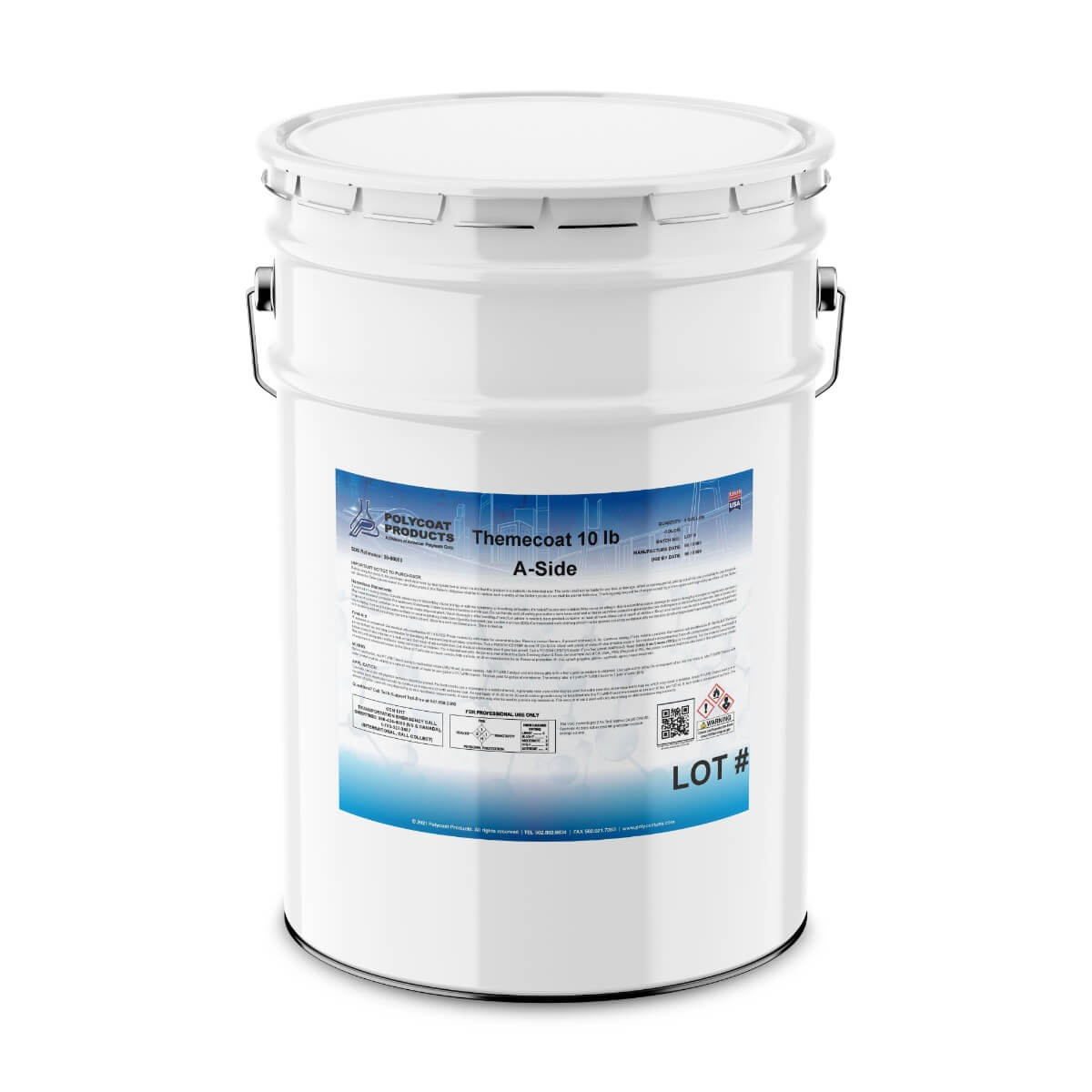 Themecoat® 10 lb Themecoat® 10 lb