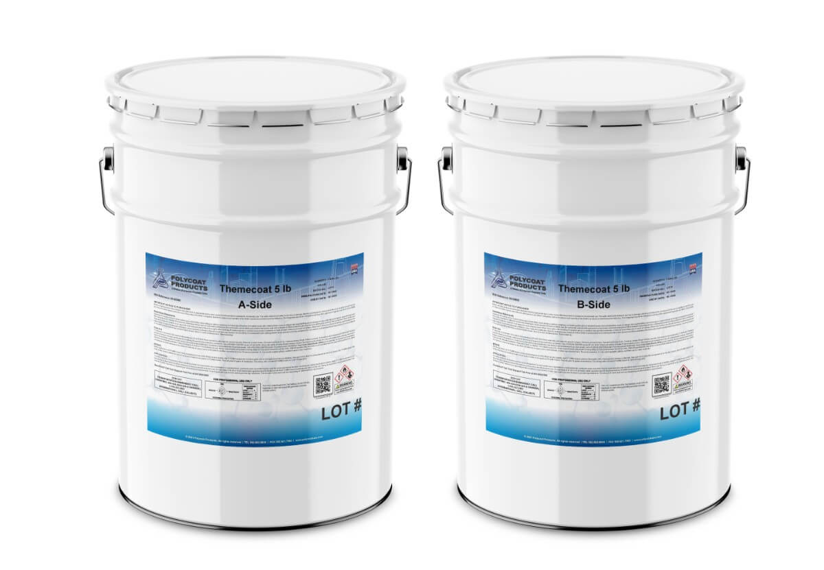 Themecoat® 5 lb Themecoat® 5 lb