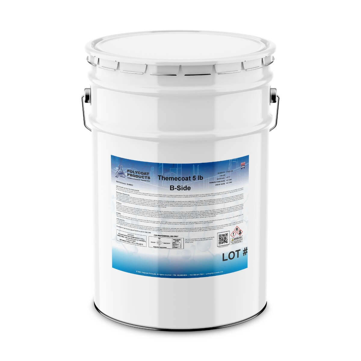 Themecoat® 5 lb Themecoat® 5 lb