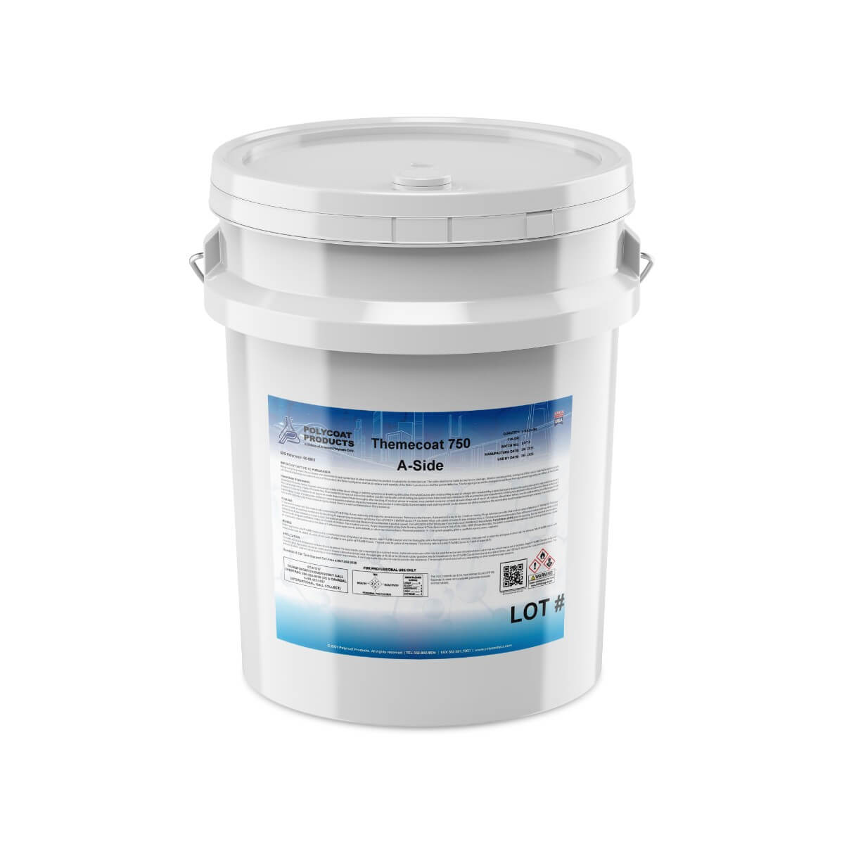 Themecoat® 750 Flex