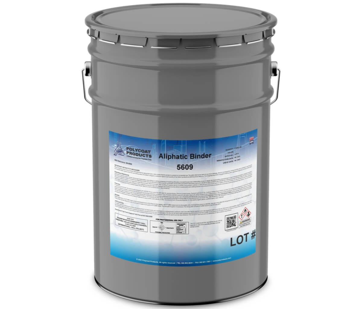 Aliphatic Binder 5609