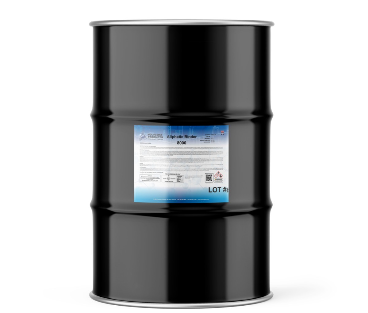 Aliphatic Binder 8000
