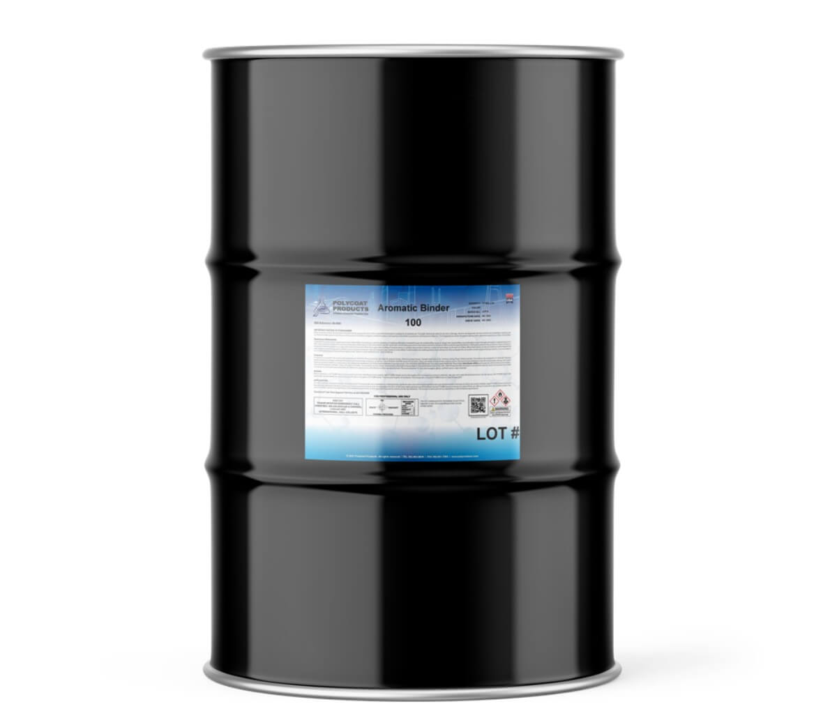 Aromatic Binder 100 Aromatic Binder 100