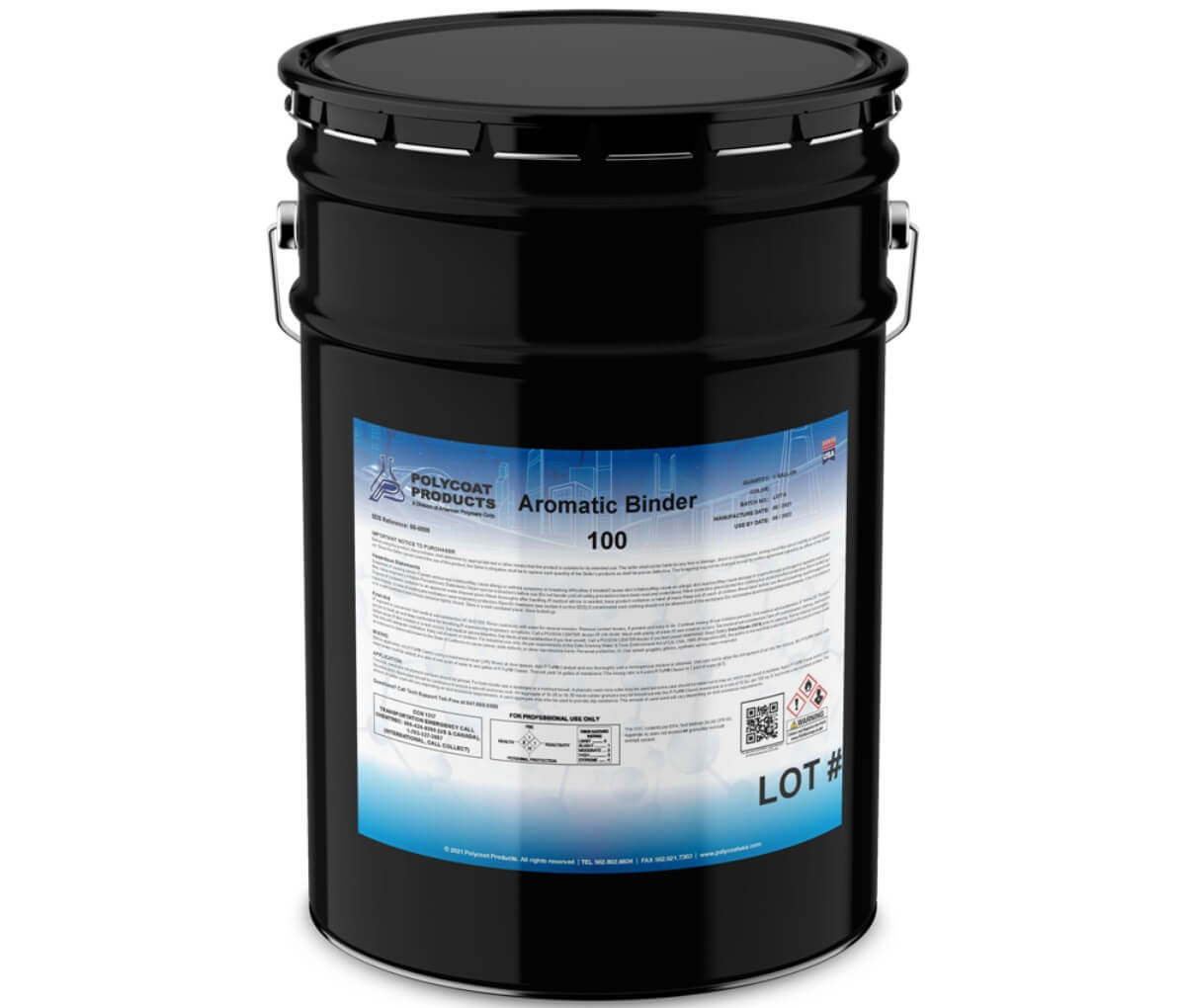 Aromatic Binder 100 Aromatic Binder 100