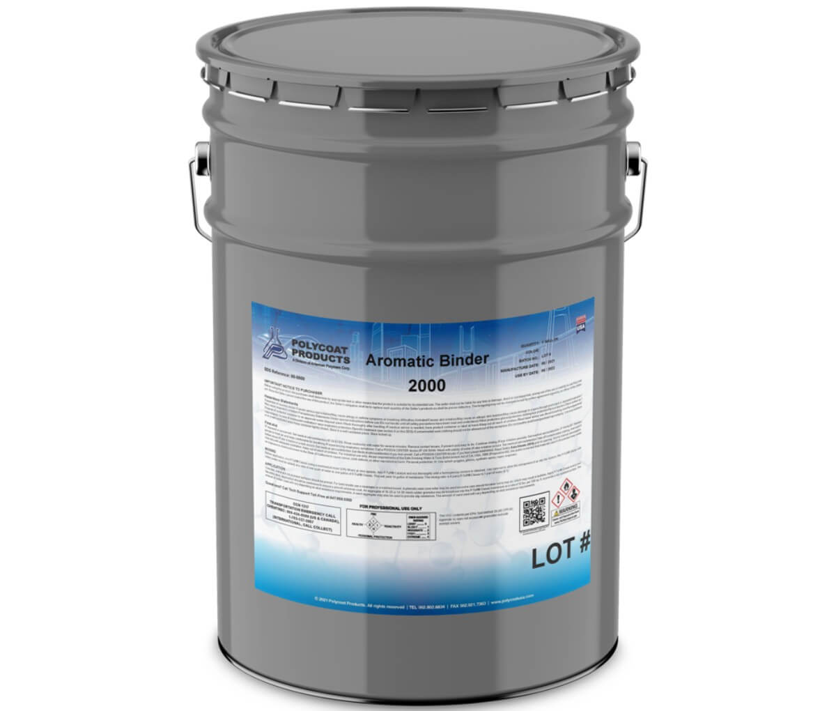 Aromatic Binder 2000