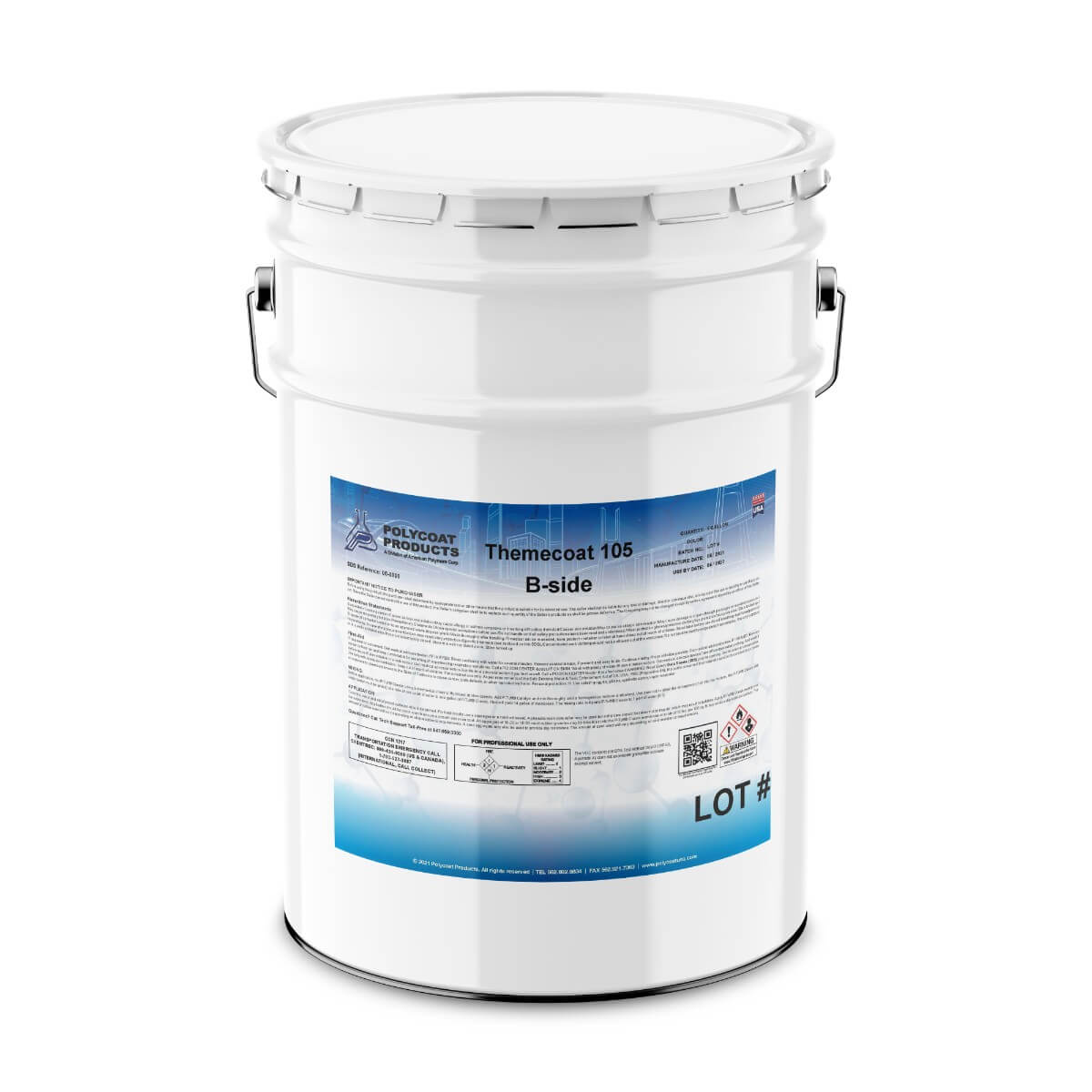 Themecoat® 105 Themecoat® 105